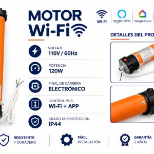 MOTOR WI-FI 20 NEWTONS